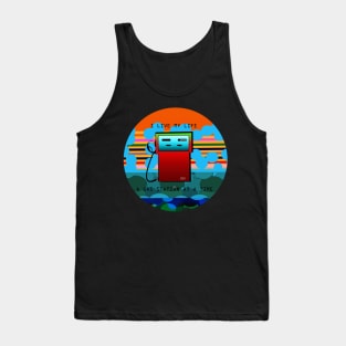 Gas Station Tank Top